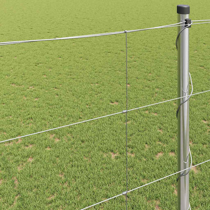 Field Fence Silver