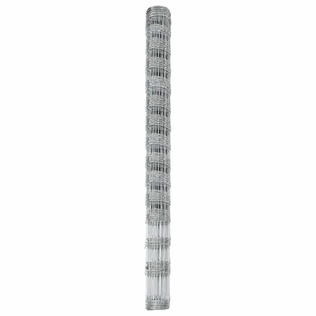 Field Fence Silver