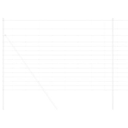 Field Fence Silver