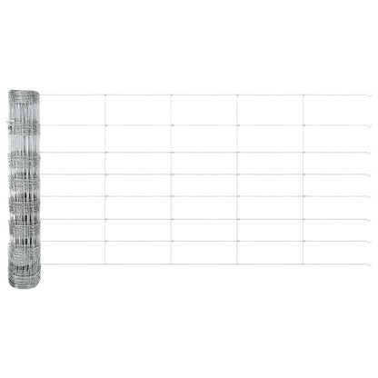 Field Fence Silver