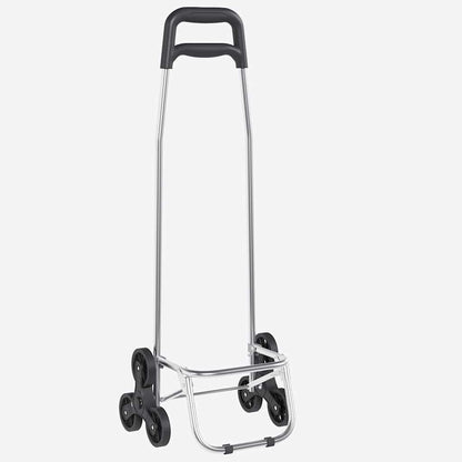 Shopping Trolley Folding Green 39.5 x 33 x 93 cm Oxford fabric