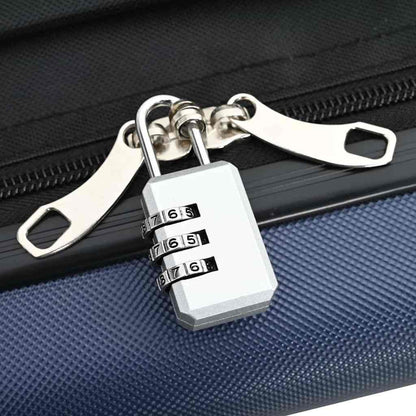 Suitcase Folding Dark blue 34 x 23 x 55.5 cm ABS Plastic