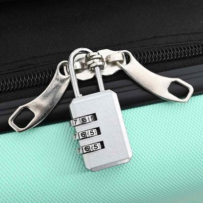 Suitcase Folding Mint green 43 x 27 x 66 cm ABS Plastic