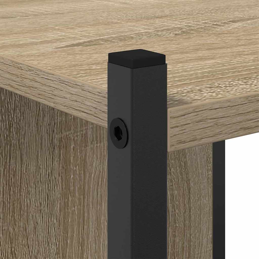 Bathroom Cabinet Beige 33 x 33 x 120.5 cm Engineered wood