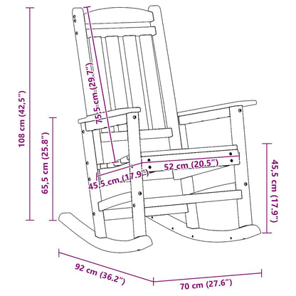 Bar Stool 2 pcs Light Grey 52 x 43 x 73.5cm HDPE