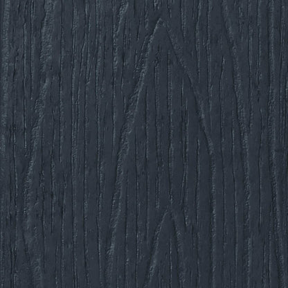 Garden Lounge Set 3 pcs Navy Blue HDPE