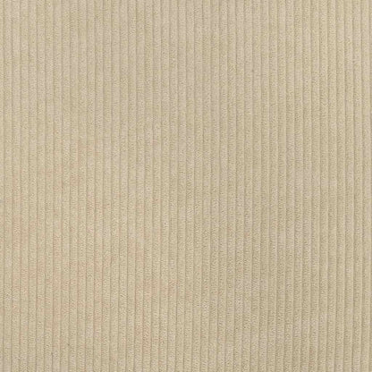 Bed Frame Grey Green 180 x 200 cm Corduroy fabric