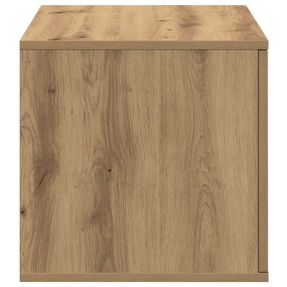 Storage Cabinet 2 pcs Artisan Oak 108 x 41 x 40 cm