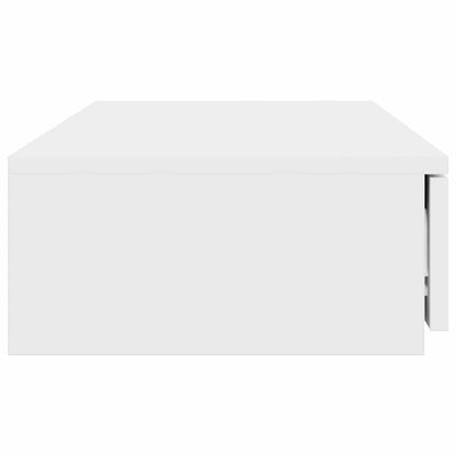 Bed Drawers White 100 x 36.5 x 16.5 cm Engineered Wood