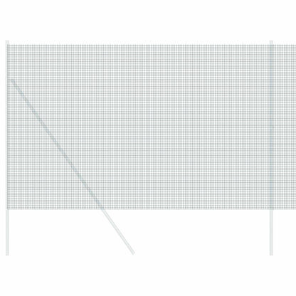 Welded Wire Fence 1000 x 150 cm Green