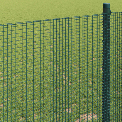 Welded Wire Fence Green