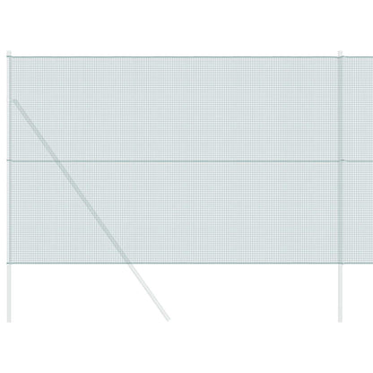 Welded Wire Fence Green