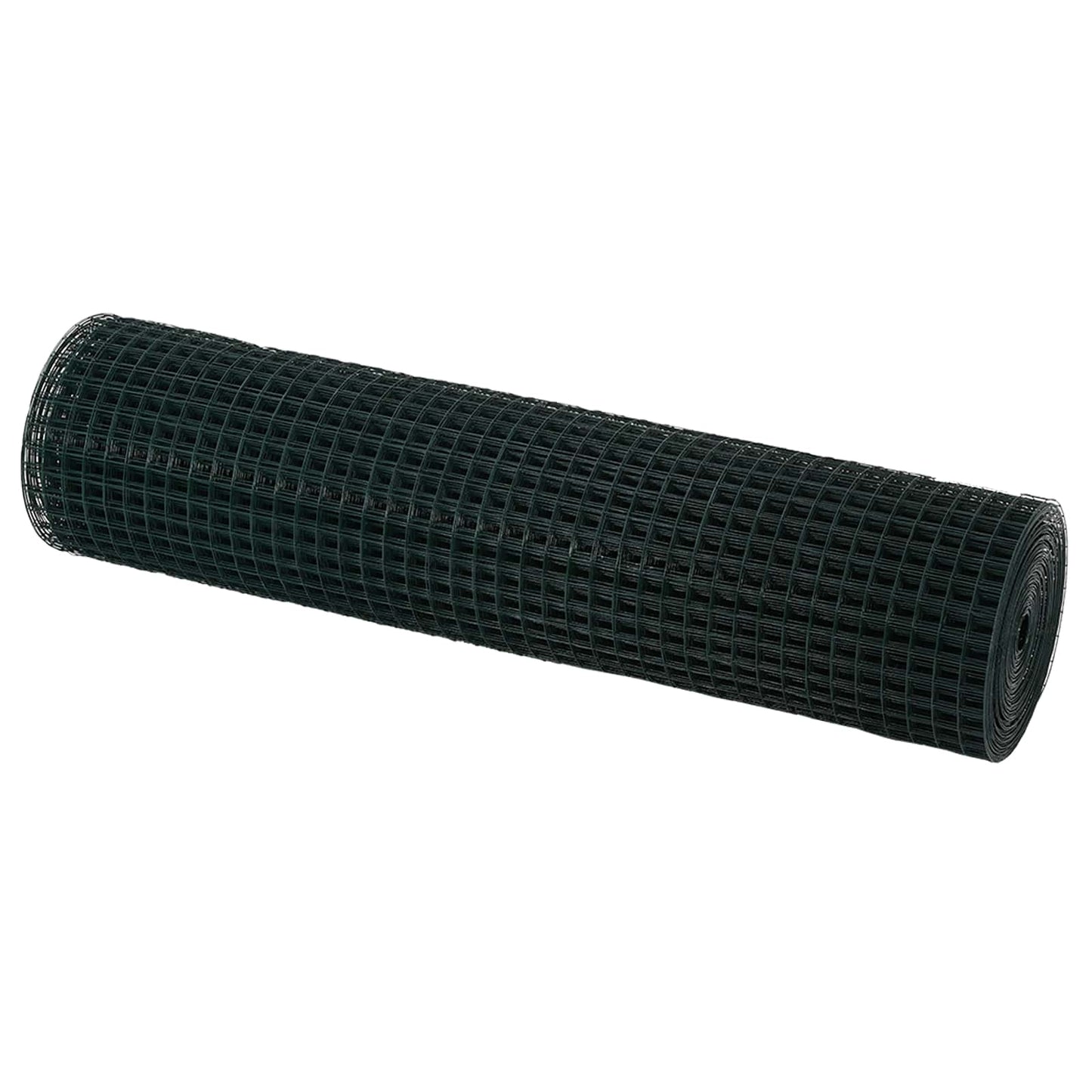 Welded Wire Fence Green