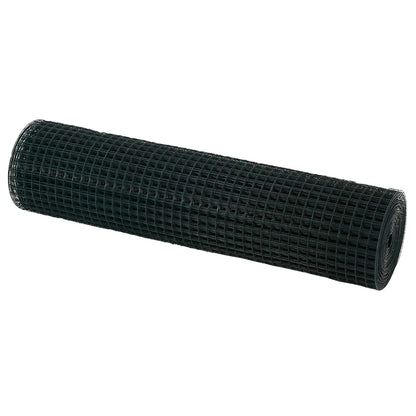 Welded Wire Fence Green