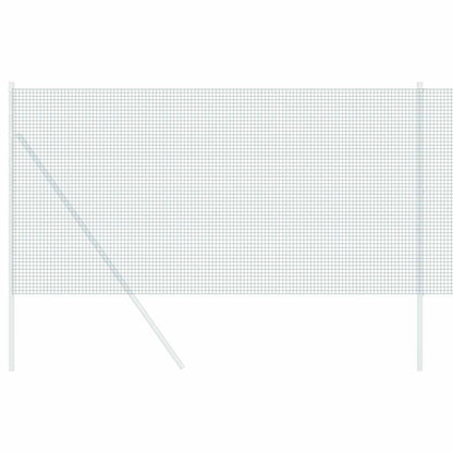 Welded Wire Fence Green