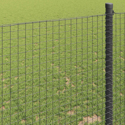 Welded Wire Fence Green