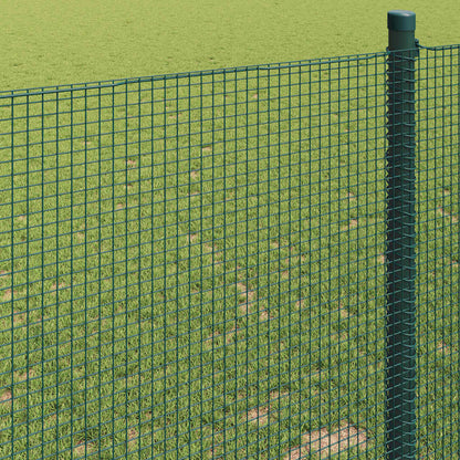 Welded Wire Fence Green