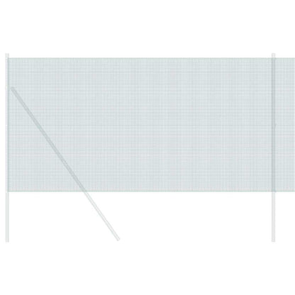 Welded Wire Fence Green