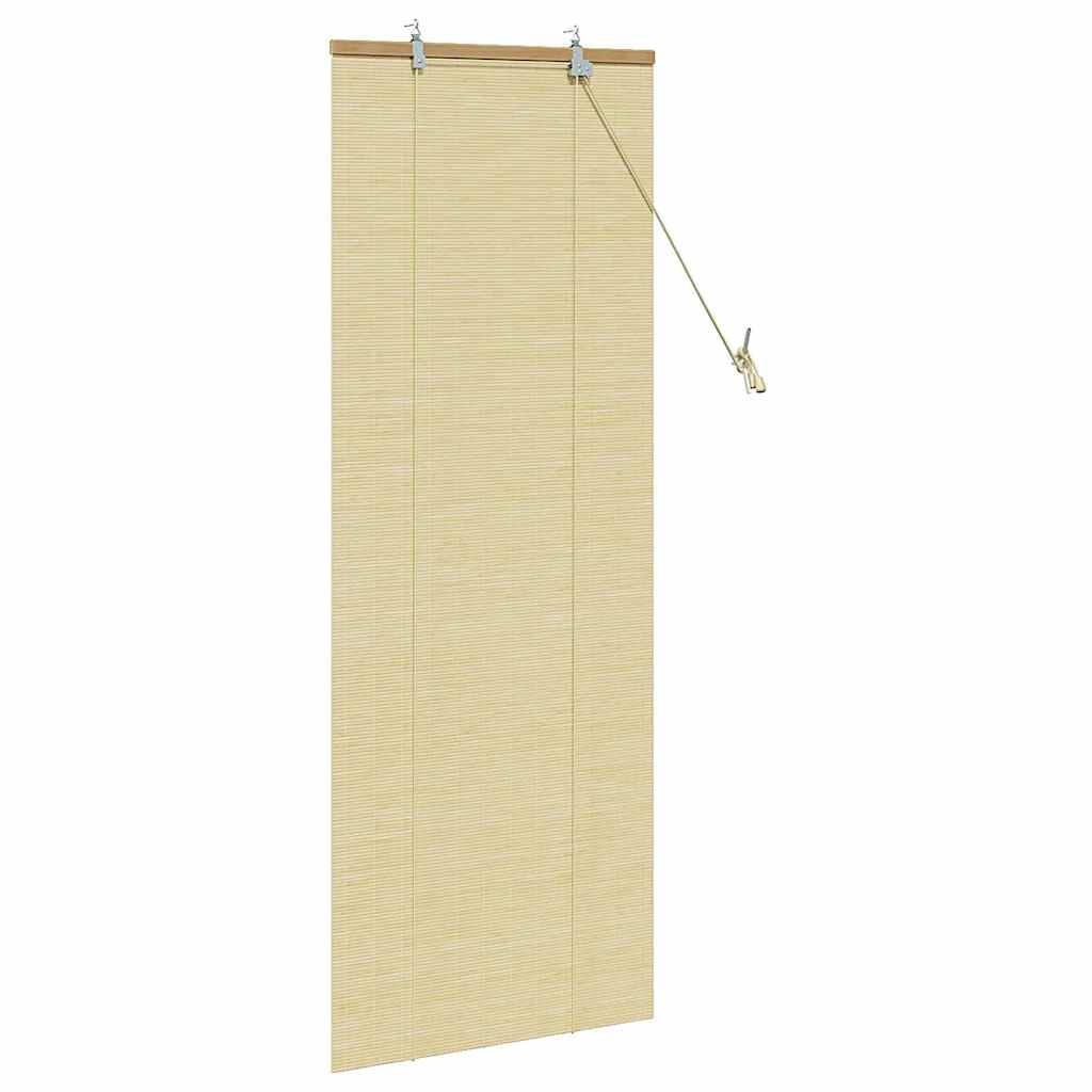 Roller Blind Nature 60 x 160 cm Bamboo