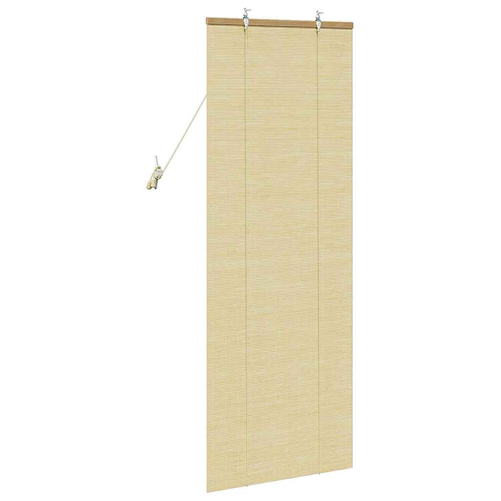 Roller Blind Nature 60 x 160 cm Bamboo