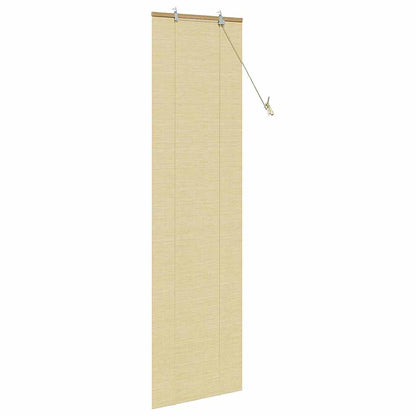 Roller Blind Nature 60 x 220 cm Bamboo