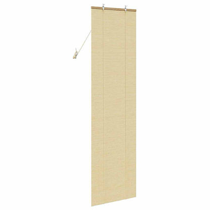 Roller Blind Nature 60 x 220 cm Bamboo