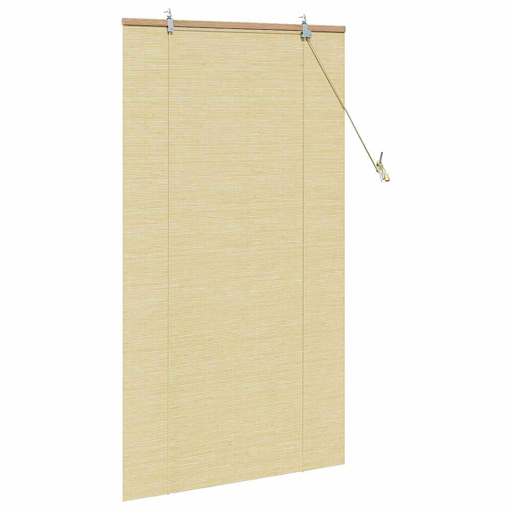 Roller Blind Nature 80 x 160 cm Bamboo