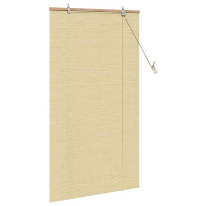 Roller Blind Nature 80 x 160 cm Bamboo