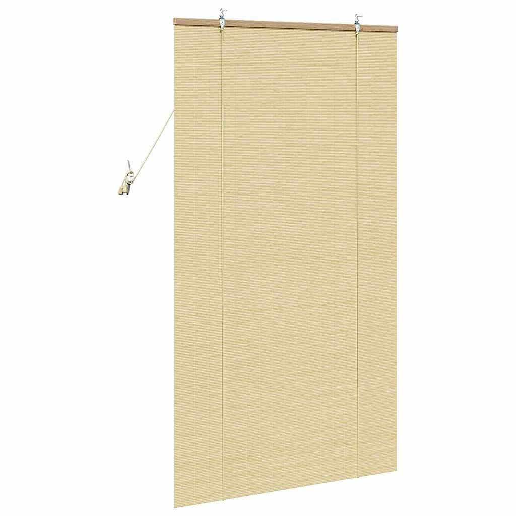 Roller Blind Nature 80 x 160 cm Bamboo