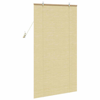 Roller Blind Nature 80 x 160 cm Bamboo