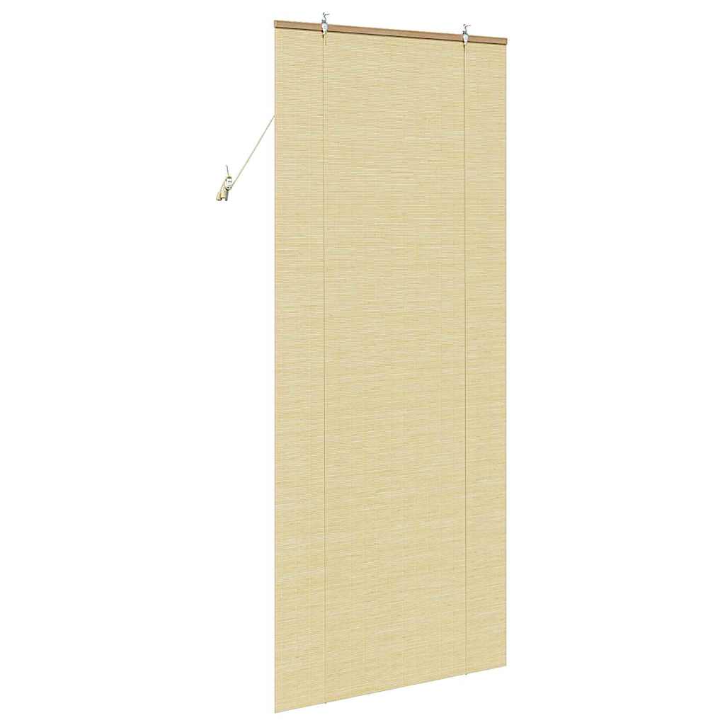 Roller Blind Nature 80 x 220 cm Bamboo