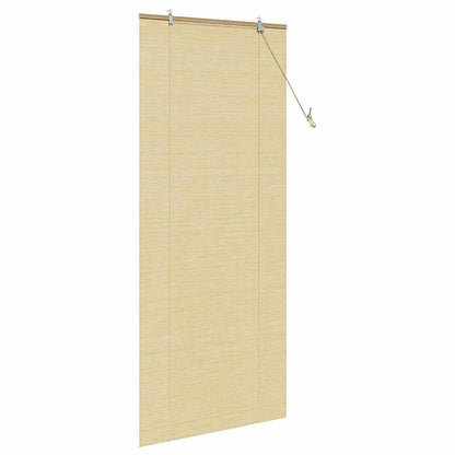 Roller Blind Nature 90 x 220 cm Bamboo