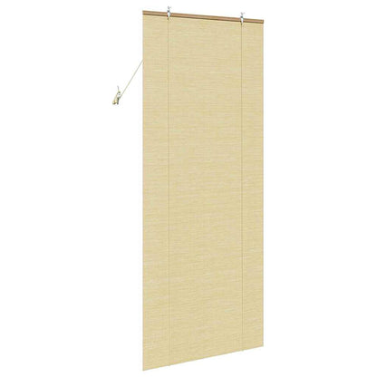 Roller Blind Nature 90 x 220 cm Bamboo