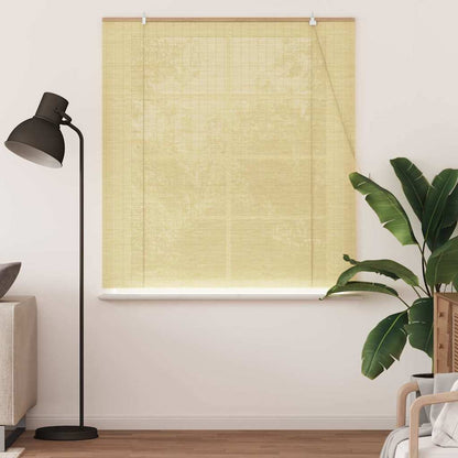 Roller Blind Nature 150 x 160 cm Bamboo