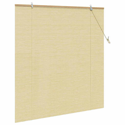 Roller Blind Nature 150 x 160 cm Bamboo