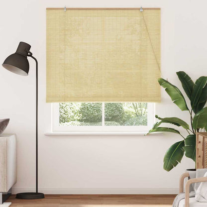 Roller Blind Nature 150 x 220 cm Bamboo