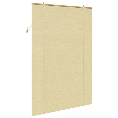 Roller Blind Nature 150 x 220 cm Bamboo