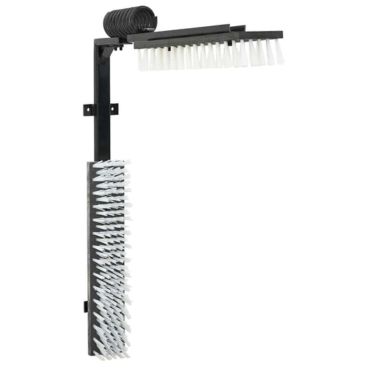Cattle Brushes Other Manual Black and White 84 x 10 x 91 cm