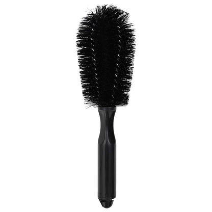 Car Brush Set Multicolour Poly Rattan