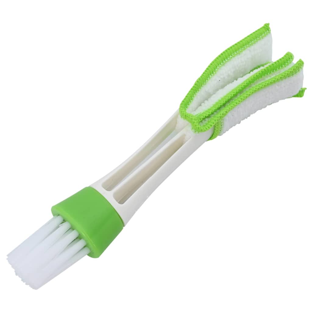 Car Brush Set Multicolour Poly Rattan