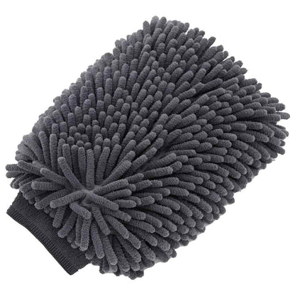 Car Brush Set Multicolour Poly Rattan