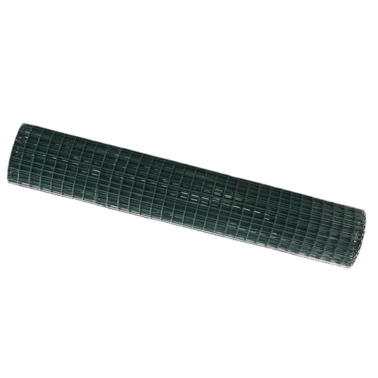 Euro Fence 1.5 x 10 m PVC-coated iron Green