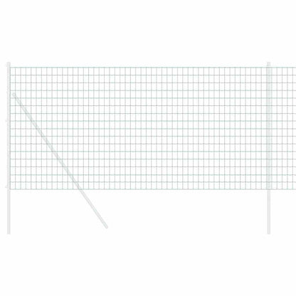 Euro Fence Green 1 x 10 m PVC-coated iron