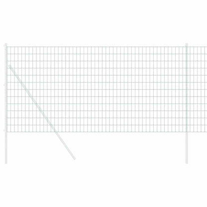 Euro Fence Green 0.4 x 10 m PVC-coated iron