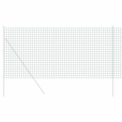 Euro Fence Green 1 x 25 m PVC-coated iron