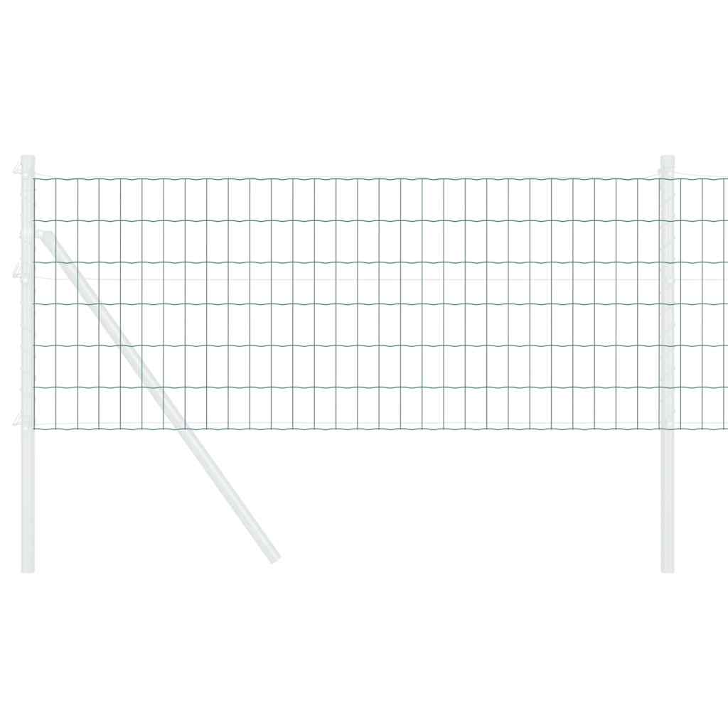 Euro Fence Green 0.6 x 25 m PVC-coated iron