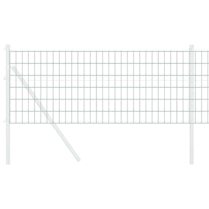 Euro Fence Green 0.8 x 25 m PVC-coated iron