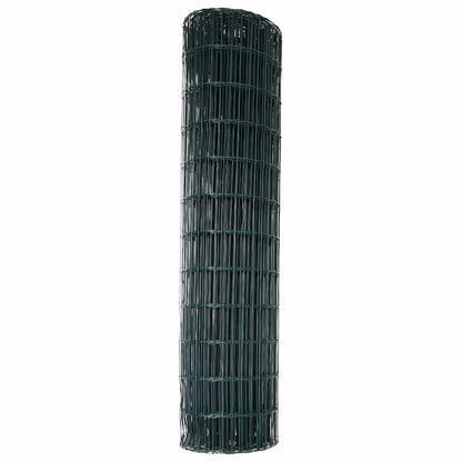 Euro Fence Green 1.2 x 25 m PVC-coated iron