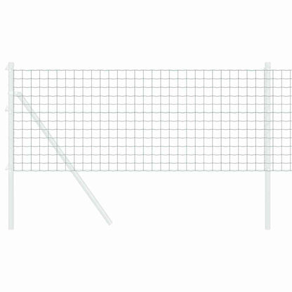Euro Fence Green 0.6 x 50 m PVC-coated iron