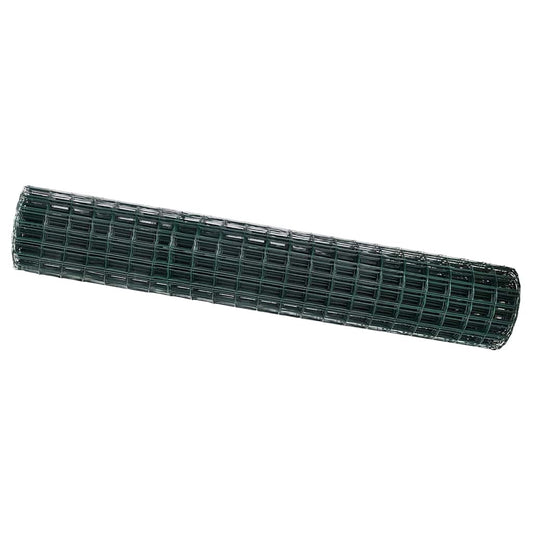 Euro Fence 1.6 x 10 m PVC-coated iron Green